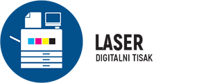 Laser digitalni tisak